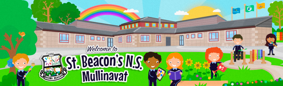 St Beacons National School, Mullinavat, Co. Kilkenny